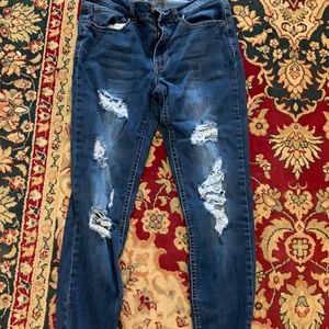 women’s jeans
